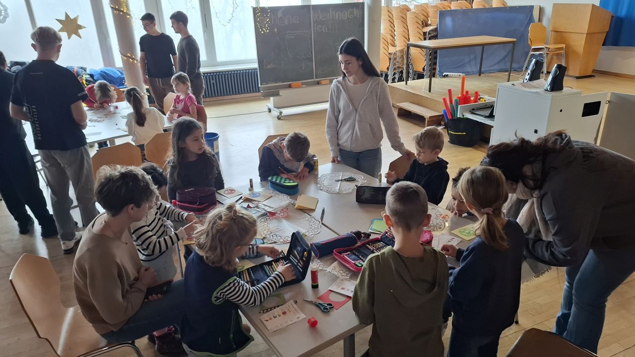 Weihnachtsaktion 10+1