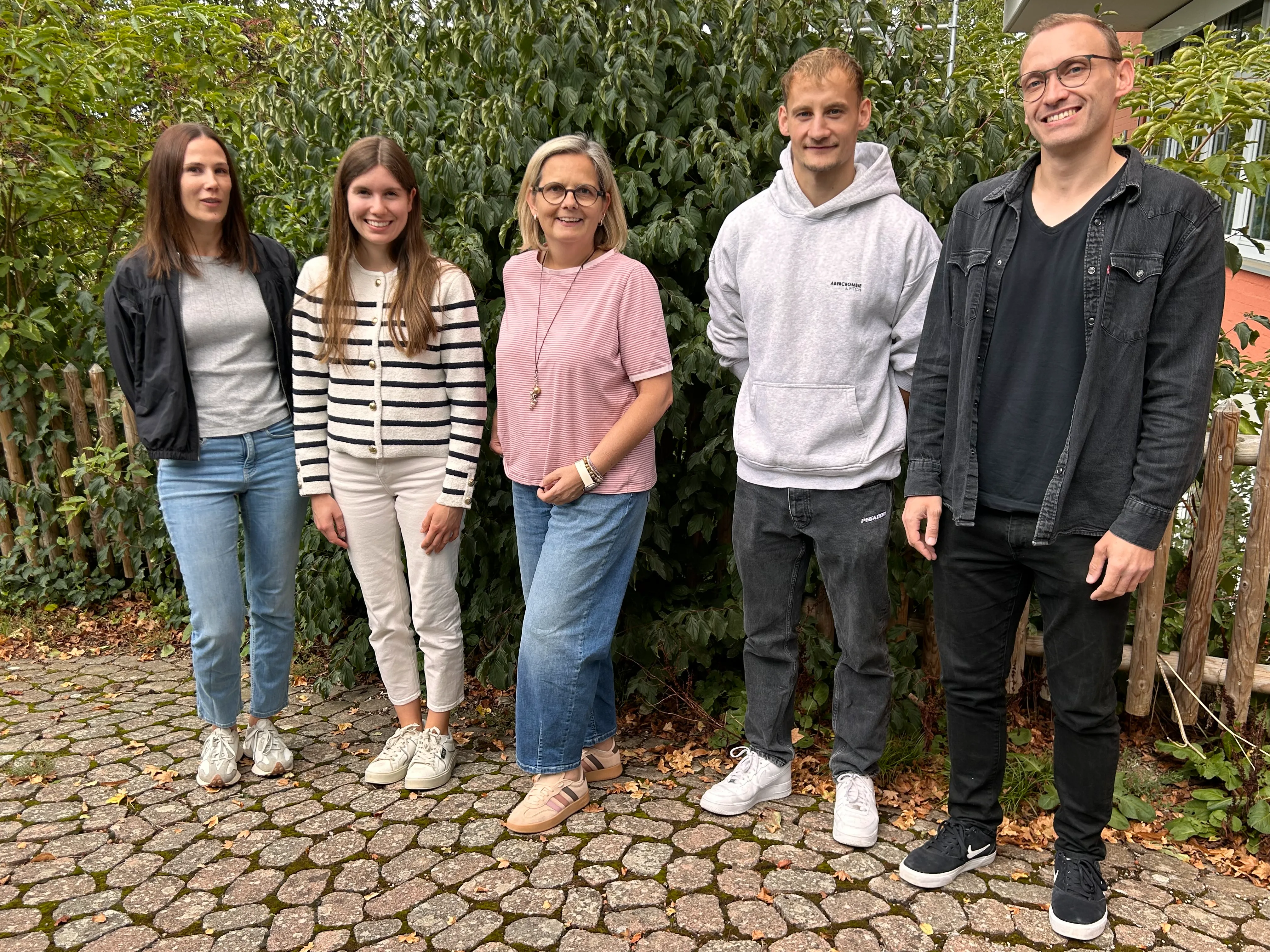 Neue Kollegen 2026/27