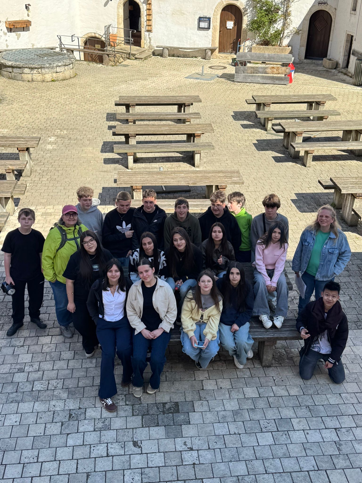 Schullandheim 7a 2025/26